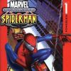 ULTIMATE SPIDER-MAN #1