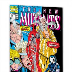 DEADPOOL CLASSIC VOL. 1 TPB #0