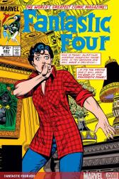 Fantastic Four #287 