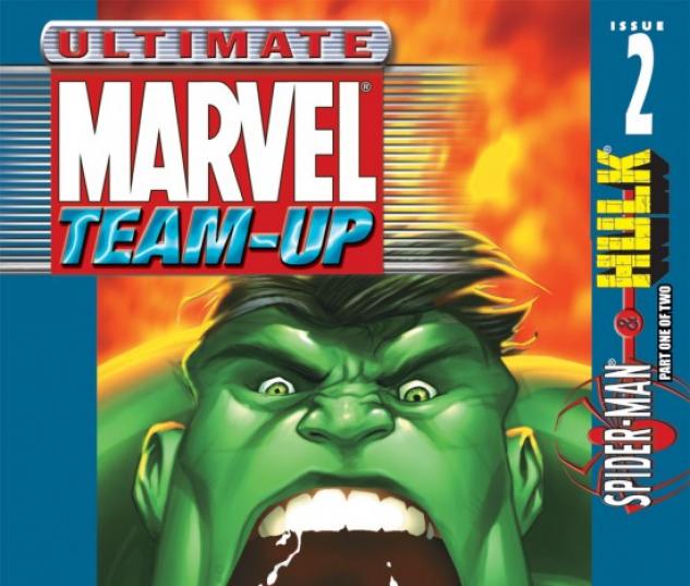 Ultimate Marvel Team-Up #2