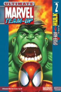 Ultimate Marvel Team-Up (2001) #2