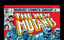 New Mutants #2