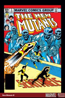 New Mutants (1983) #2