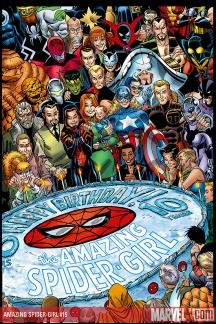 Amazing Spider-Girl (2006) #15