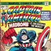 Captain America #193