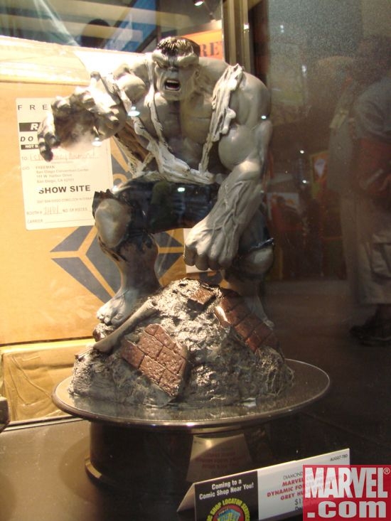 Grey Hulk