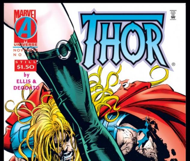 Thor (1966) #492