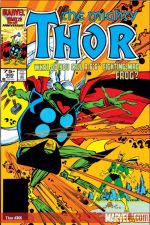 Thor (1966) #366