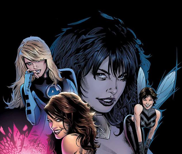 Ultimate Power (2006) #6