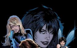 Ultimate Power (2006) #6