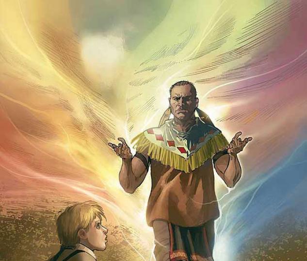 Red Prophet: The Tales of Alvin Maker (2006) #7
