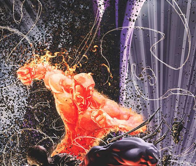 SENSATIONAL SPIDER-MAN (2008) #30 COVER