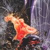 SENSATIONAL SPIDER-MAN (2008) #30 COVER