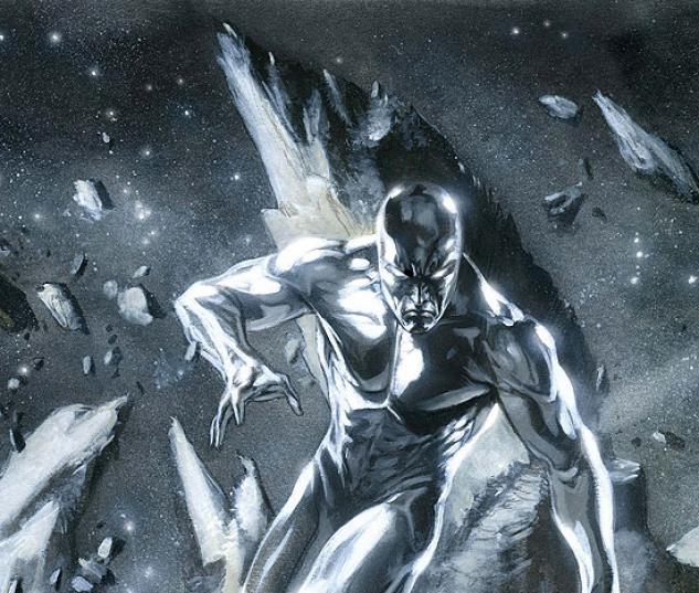 Annihilation: Silver Surfer (2006) #4