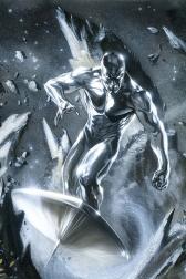 Annihilation: Silver Surfer #4 