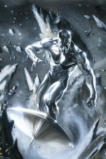 Annihilation: Silver Surfer (2006) #4