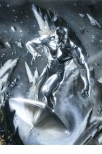 Annihilation: Silver Surfer (2006) #4
