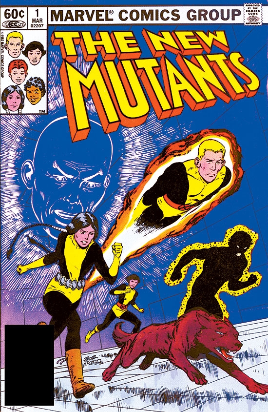 NEW MUTANTS CLASSIC VOL. 1 #0
