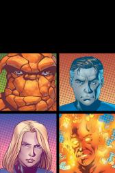 Fantastic Four #537 