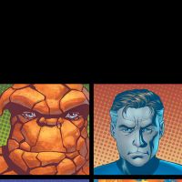 FANTASTIC FOUR (2008) #537 COVER