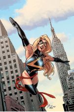 Giant-Size Ms. Marvel (2006) #1