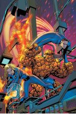 Fantastic Four (1997) #535