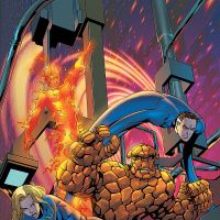 FANTASTIC FOUR #535