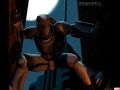Iron Man Noir (2010) #1 Wallpaper