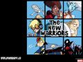 New Warriors (2005) #6 Wallpaper