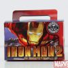 Construct N' Play Iron Man Toy from Burger King