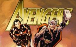Avengers (2010) #1 (ROMITA SR. VARIANT)