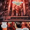 DOOMWAR #5 preview art by Scot Eaton