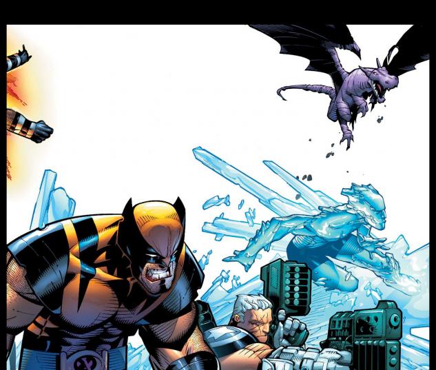 X-MEN #200