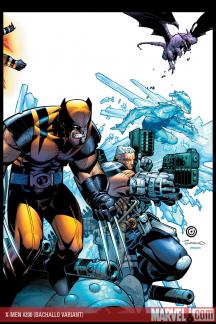 X-Men (2004) #200