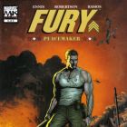 FURY: PEACEMAKER #6 cover