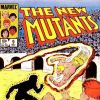 NEW MUTANTS #9 (1983) cover