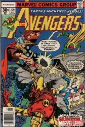 Avengers #159 