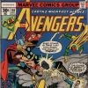 AVENGERS (1963) #159 cover
