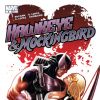 HAWKEYE AND MOCKINGBIRD #6 cover by Paul Renaud