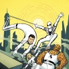 FF #1 variant cover by Stan Goldberg