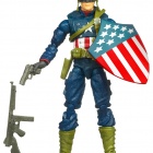 Captain America Battlefield by Hasbro