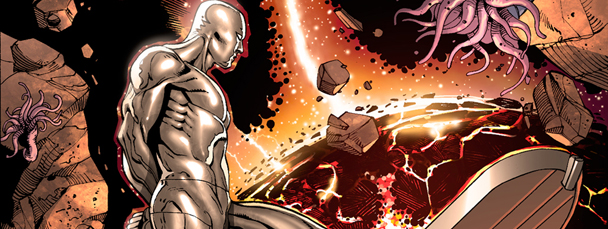 First Look: Silver Surfer #3
