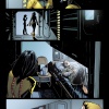 New Mutants (2009) #25 preview art by Leandro Fernandez