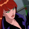 Screenshot of the Black Widow from The Avengers: Earth's Mightiest Heroes!