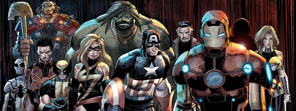 Next Big Thing: Shattered Heroes