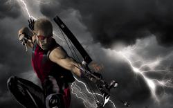 Ultimate Comics Hawkeye: Taking Aim