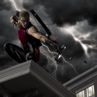 Ultimate Comics Hawkeye: Taking Aim