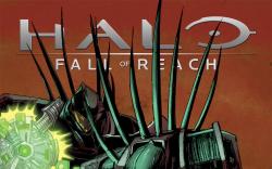 Halo: Fall of Reach - Covenant (2011) #3