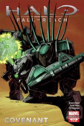 Halo: Fall of Reach - Covenant #3 