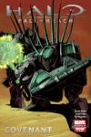 Halo: Fall of Reach - Covenant (2010) #3